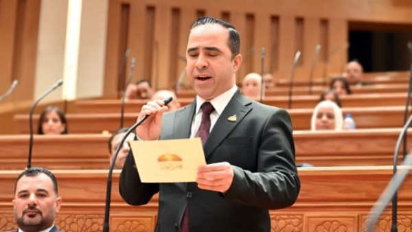  النائب مصطفى البهي، عضو مجلس النواب