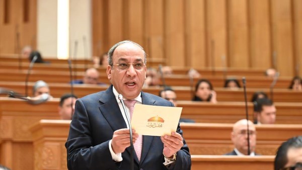 النائب طارق المحمدي