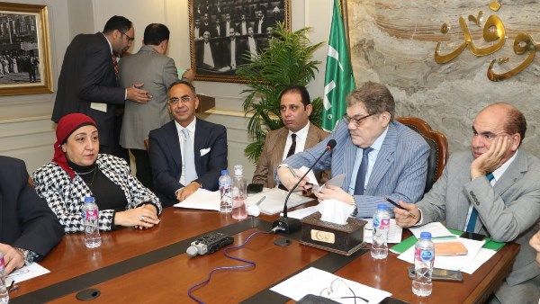 ‭ ‬الدكتور‭ ‬السيد‭ ‬البدوى‭ ‬شحاتة‭