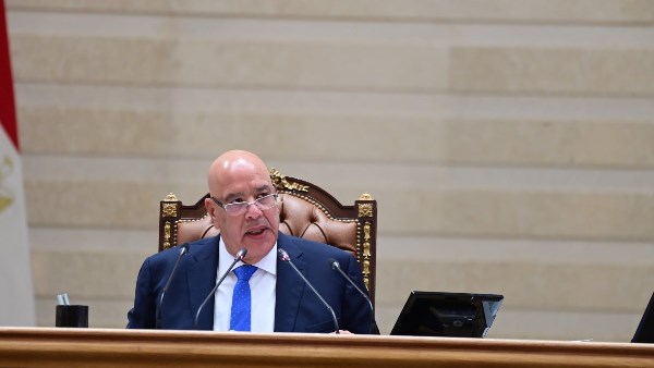  المستشار هشام بدوي