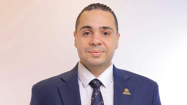 النائب عادل مأمون عتمان، عضو مجلس الشيوخ 