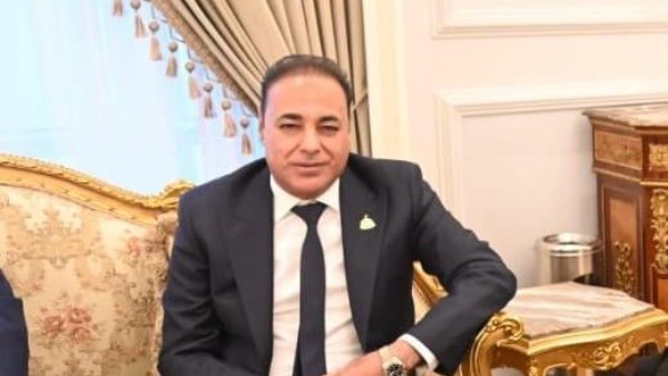 النائب سعيد العماري