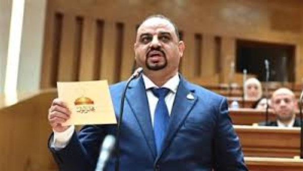  النائب محمد عبدة