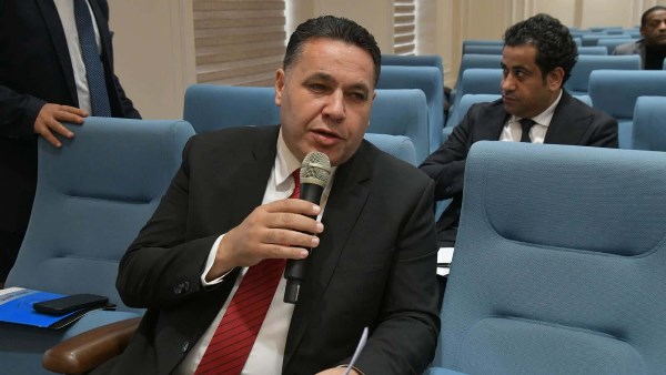 النائب عماد الغنيمي