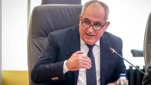 الدكتور أحمد مصطفى، رئيس هيئة التأمين الصحي،