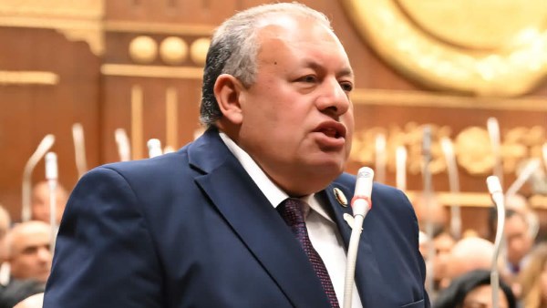 النائب محمد الأجرود