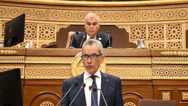 المستشار هاني حنا عازر