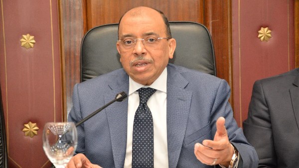  اللواء محمود شعراوي