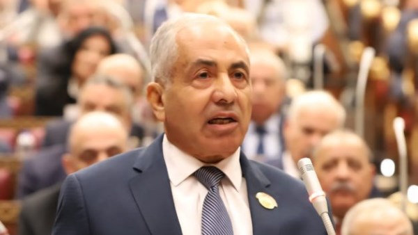  النائب أحمد العوضي