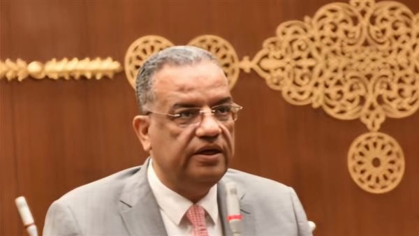 النائب محمود مسلم