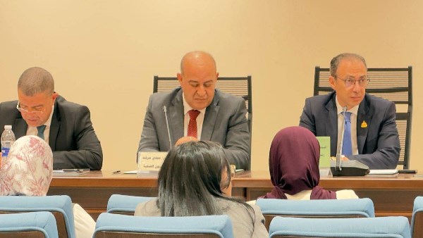 لجنة الصحة بمجلس النواب