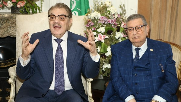  الدكتور السيد البدوى شحاتة