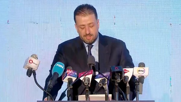 1000 رحلة عمرة و5500 طن دواجن.. عمران: مبادرة الجبهة الوطنية مستمرة طوال العام| فيديو