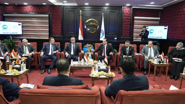 وزير التموين