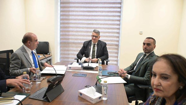 لجنة حقوق الإنسان بمجلس النواب