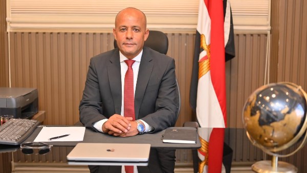 النائب ياسر قدح