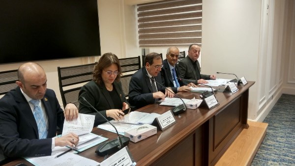 لجنة الطاقة والبيئة بمجلس النواب