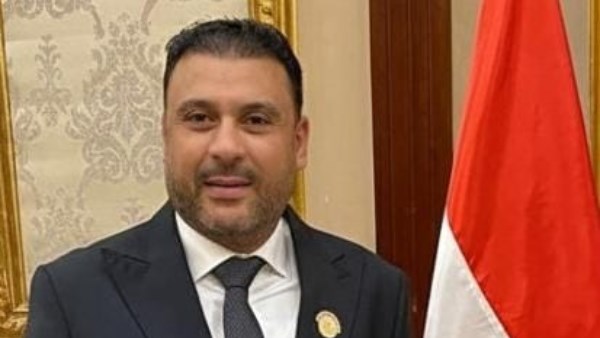 النائب الدكتور عمر الغنيمي