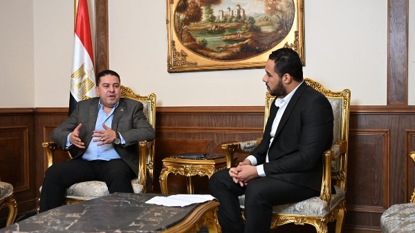 زاهر الشقنقيري، المتحدث الرسمي باسم حزب الشعب الجمهوري وعضو مجلس الشيوخ 