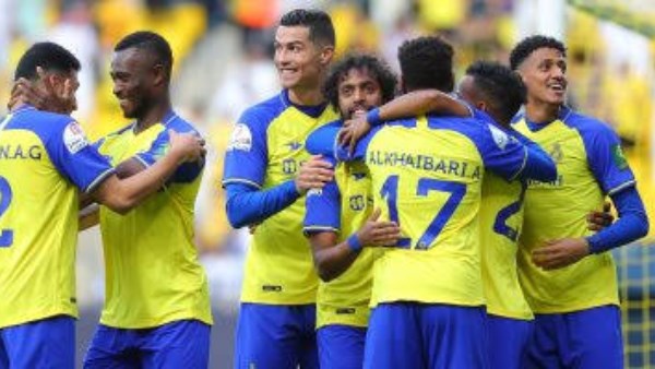 النصر السعودي 