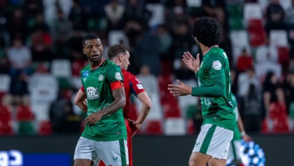 ضمك والاتفاق 