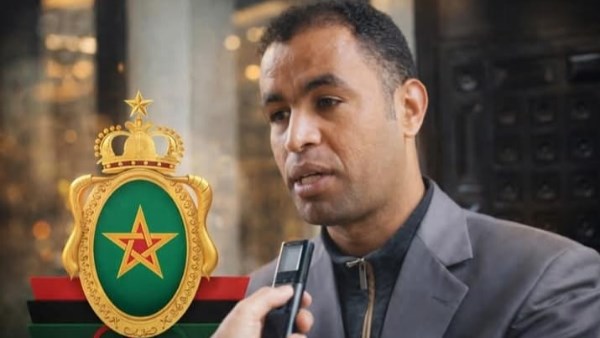 المسؤول الإعلامي لنادي الجيش الملكي المغربي 