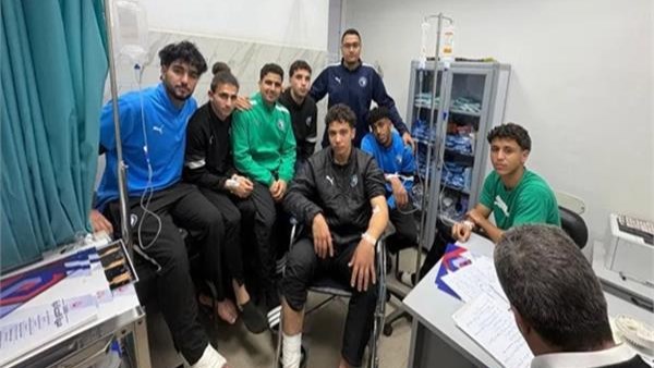 شباب بيراميدز 