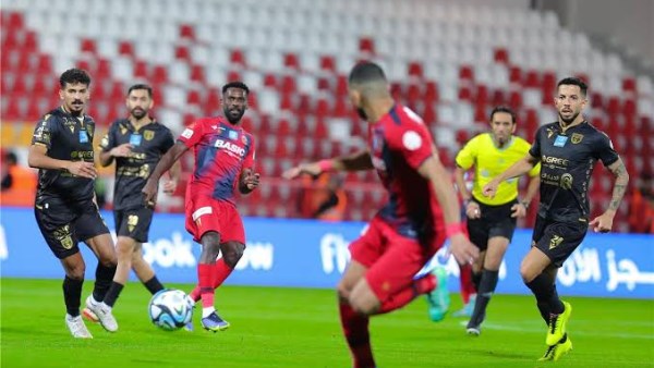 ضمك والتعاون 