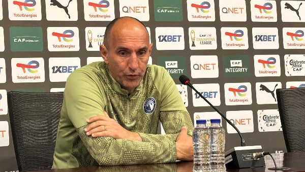 يورتشيتش مدرب بيراميدز 