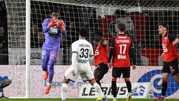 باريس سان جيرمان ورين 