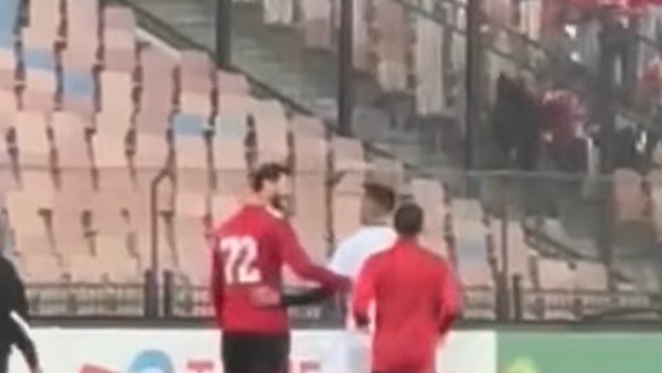 محمد الشناوي ورضا سليم 