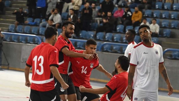 منتخب مصر لكرة الصالات 