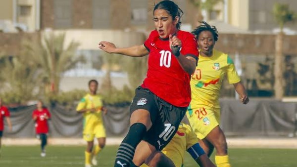 منتخب مصر للشابات 