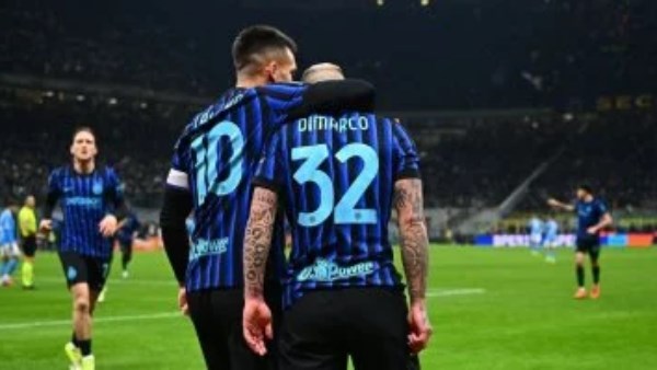 بودو جليمت وانتر ميلان 