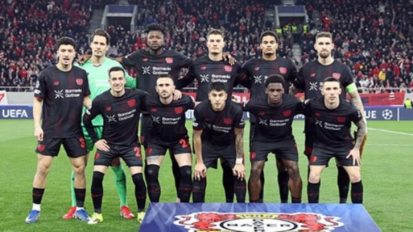 باير ليفركوزن 