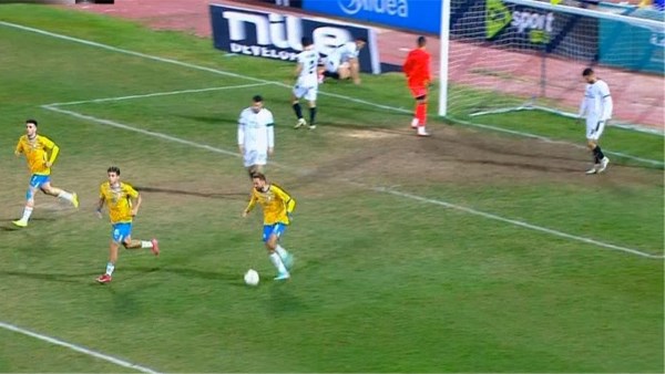 الإسماعيلي ووادي دجلة 