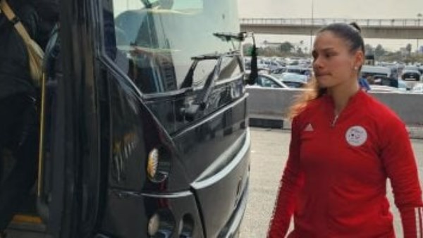 سيدات منتخب الجزائر 