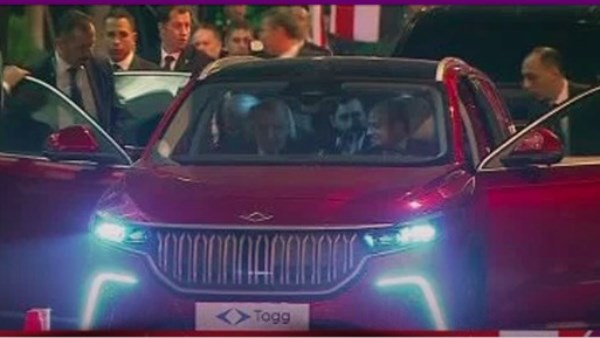 الرئيس السيسي وأردوغان