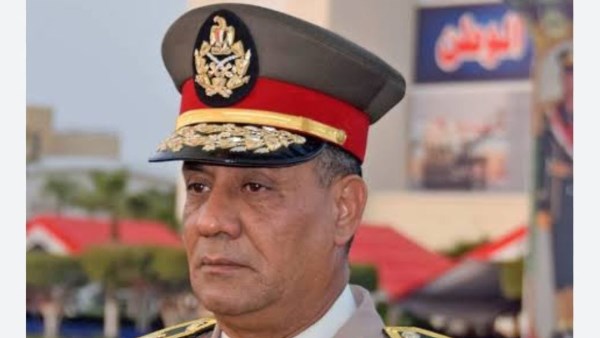  الفريق أشرف سالم