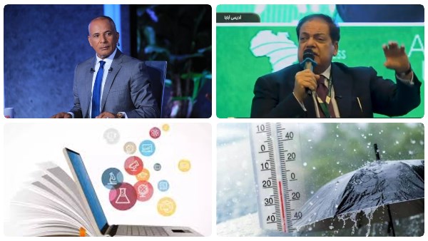 أخبار التوك شو