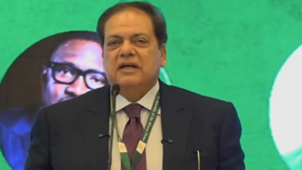 النائب محمد أبو العينين رئيس اتحاد برلمانات دول المتوسط