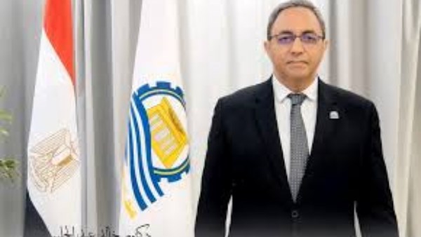  اللواء الدكتور مصطفى الببلاوي، محافظ قنا