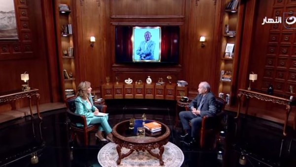 لميس الحديدي 