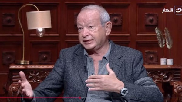 نجيب ساويرس 