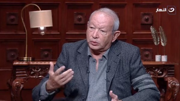 نجيب ساويرس : مفيش حاجة عاوز أمحيها من تاريخي.. وبتدارك أخطائي نجيب ساويرس : مفيش حاجة عاوز أمحيها من تاريخي.. وبتدارك أخطائي