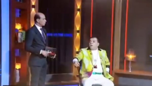 نجل شعبان عبد الرحيم 