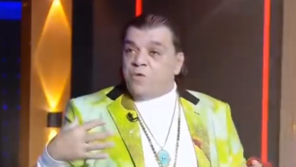 نجل شعبان عبد الرحيم 