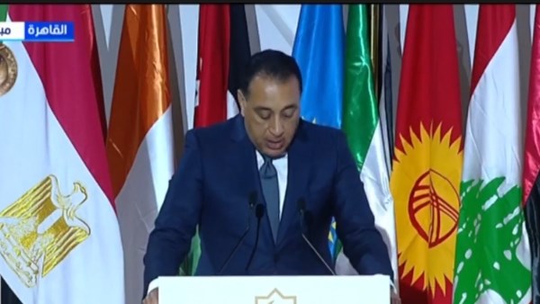 مصطفى مدبولي رئيس الوزراء 