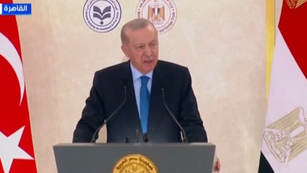 الرئيس التركي أردوغان 