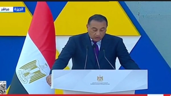 مصطفى مدبولي رئيس الوزراء 